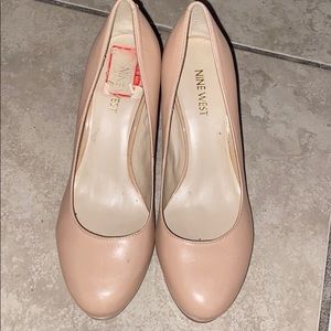 Nine West 3 inch heels
